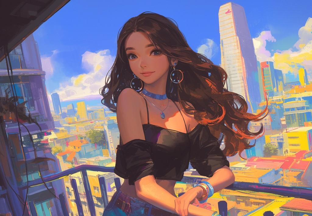 秦淑佳 玛莎拉蒂