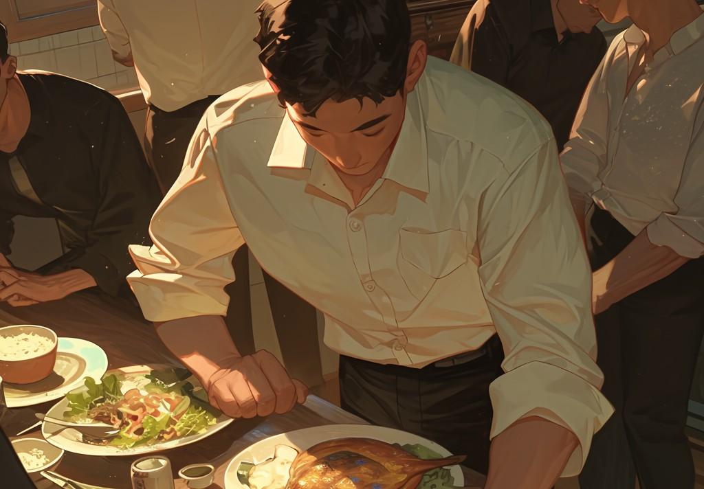 男主叫陆松松的