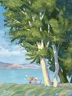 温泉夫妇在