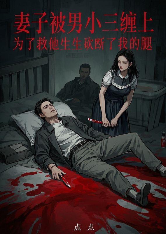 被小三设计丈夫失手杀死她心灰意冷惨死
