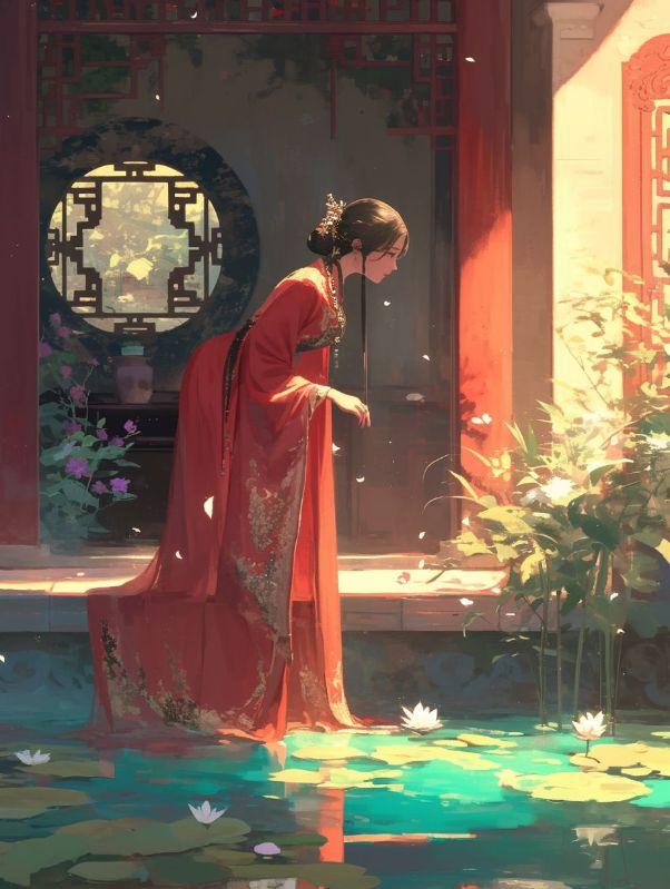 相思成蛊是什么意思