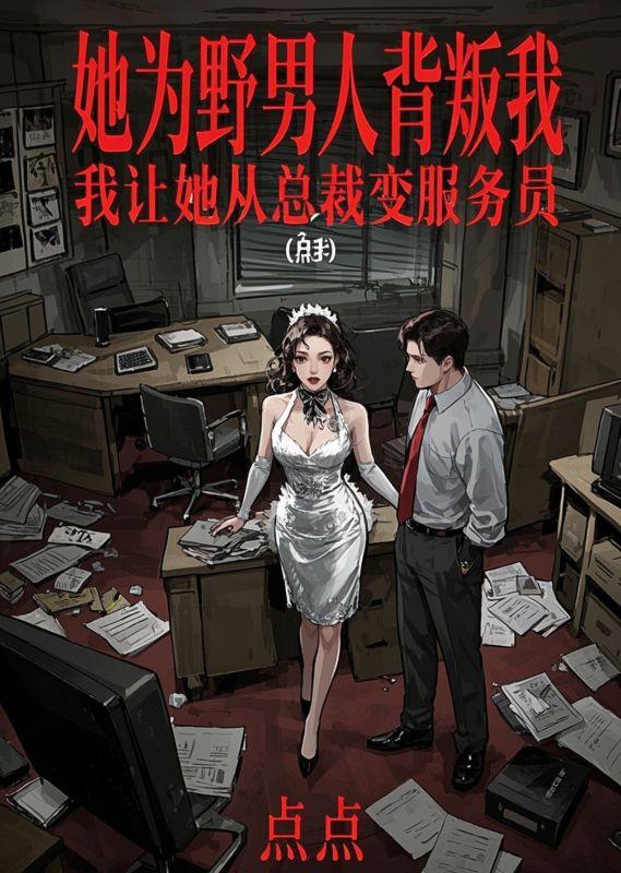 她居然为了他可以这么做