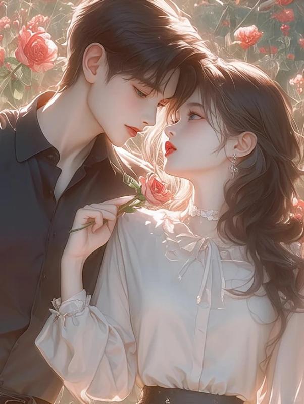 未婚夫妇