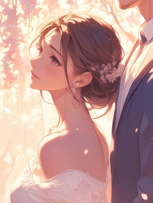 他无奈嫁给植物人半年后高调宣布怀孕