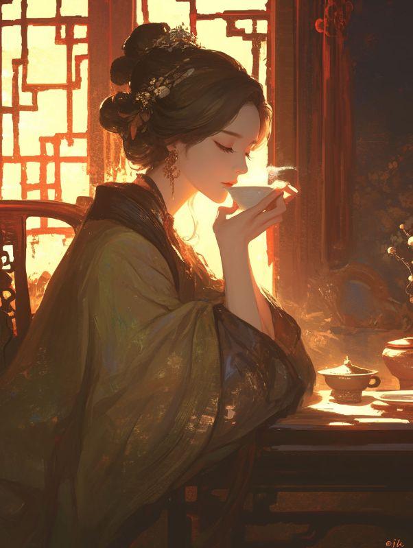 红尘三千事