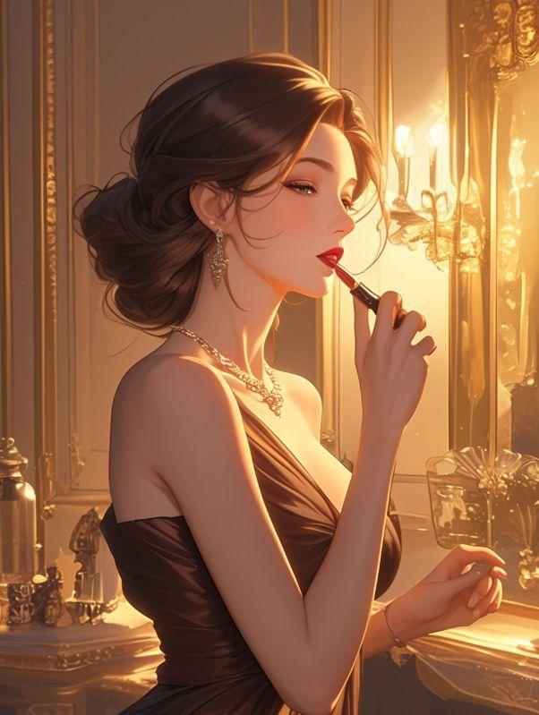 锦年意思