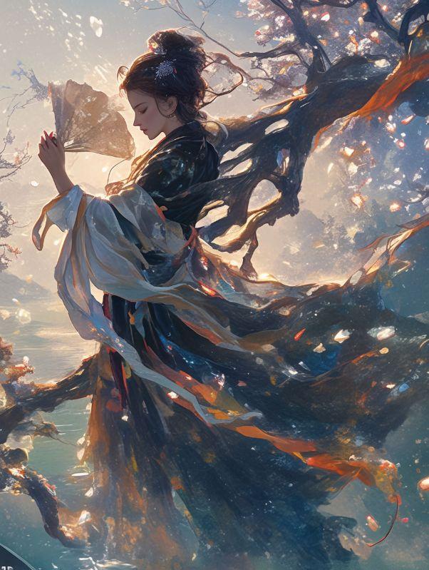 枯骨生花 络蛊