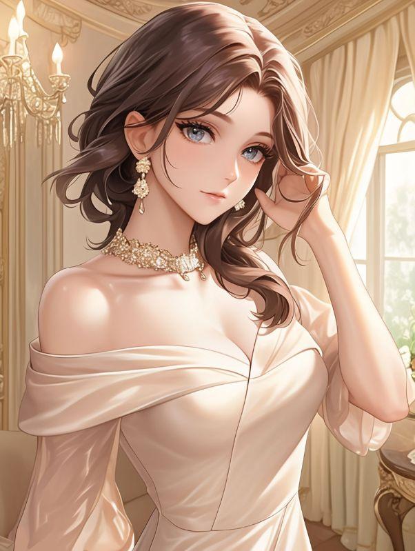 人如天上明月
