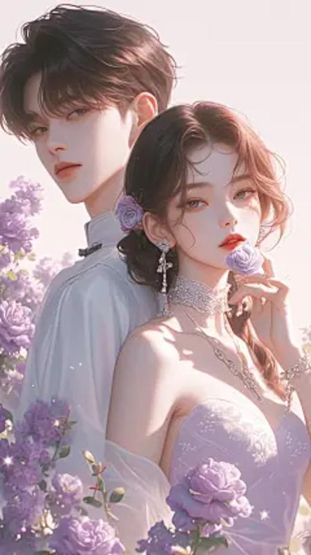 落日玫瑰by 弥湫