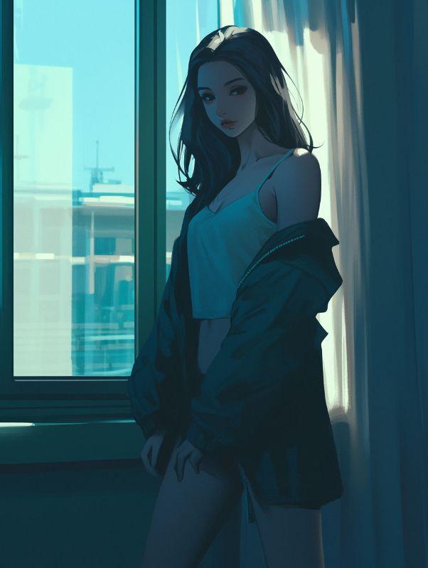 谁予我安