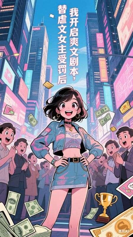 虐文替身女主佛系日常