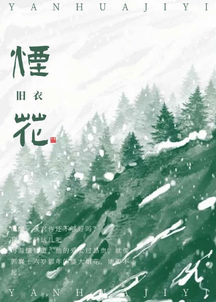 烟花之夜什么意思