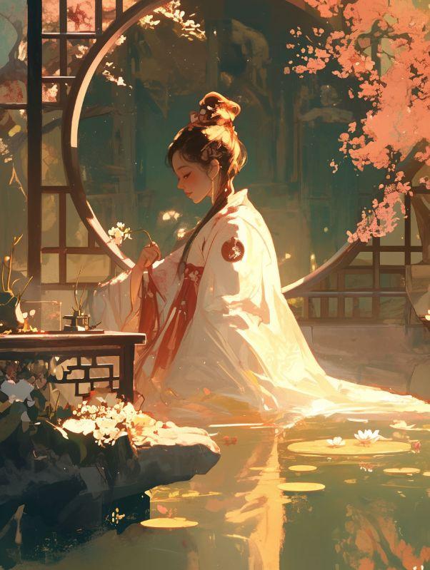 梦一回歌词
