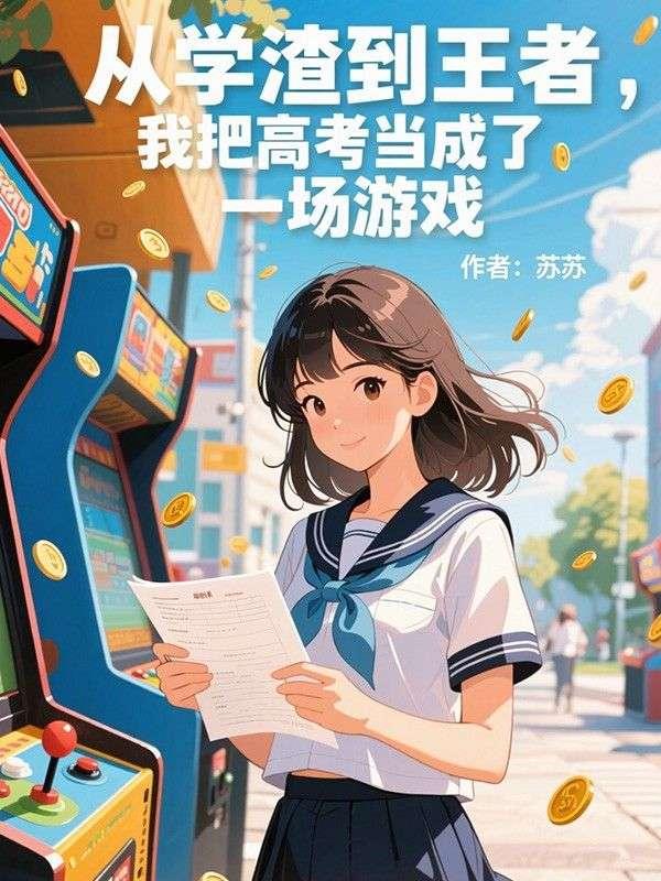 从学渣变成学霸的故事
