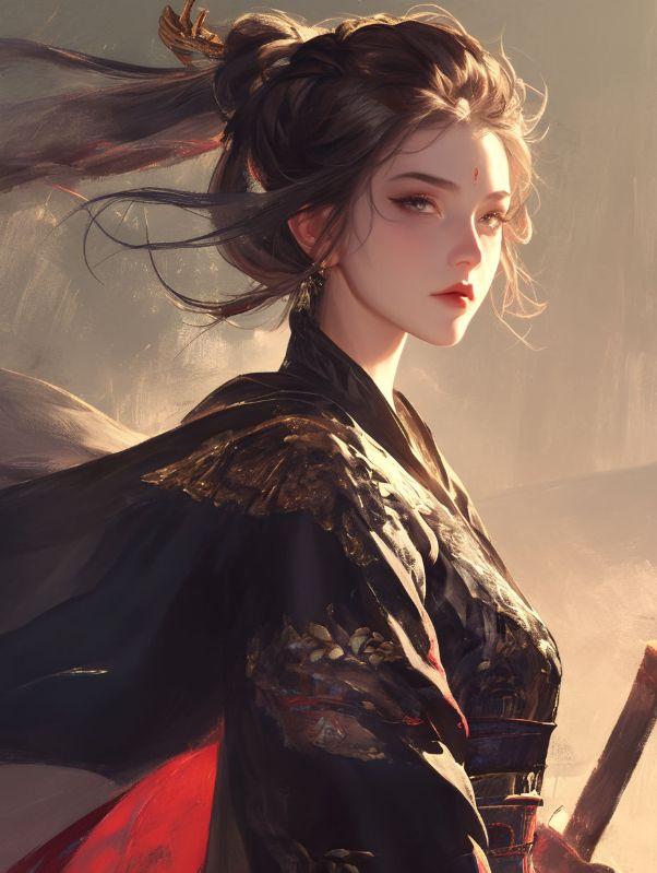 深宫囚