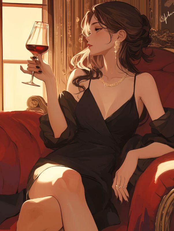 被执行秘密任务的女特工