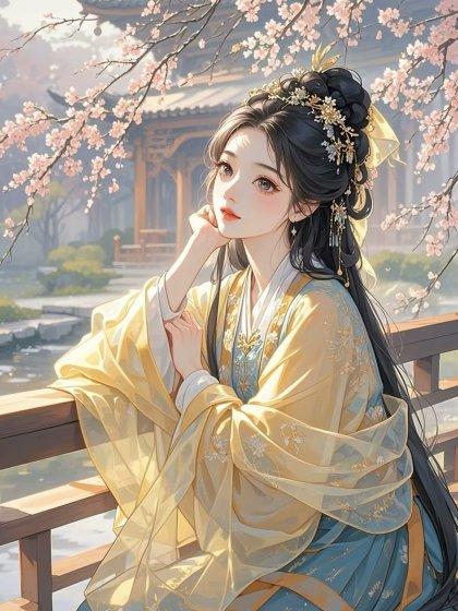 我自折柳苦酒一杯永别离李月白免费