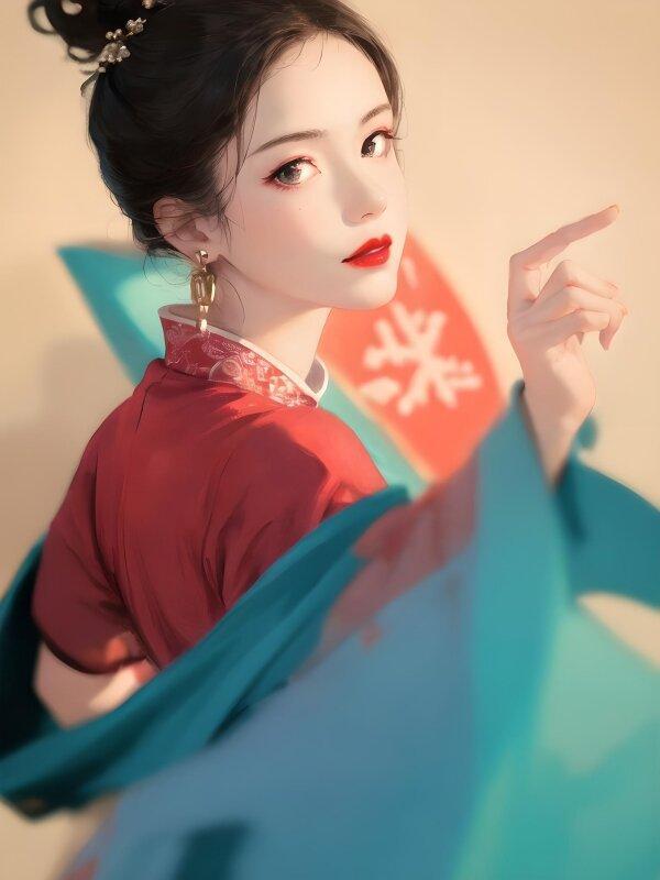 流光打玉虚