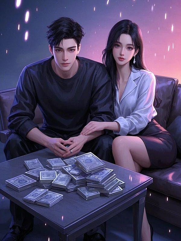 走进了老同学的房间