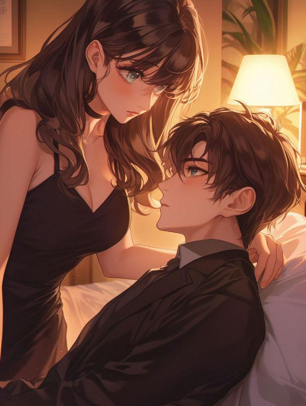 完美伴侣剧情