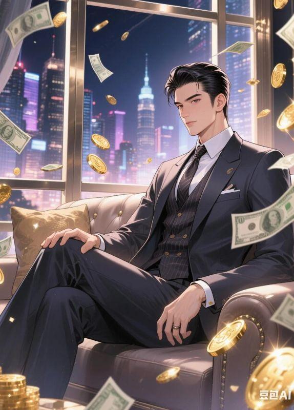 重生赚了1.58亿
