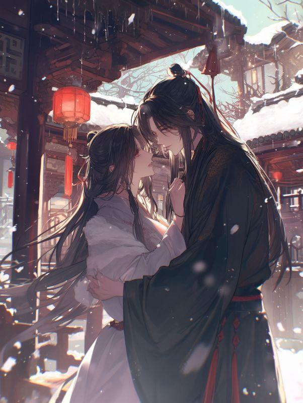 梨花落落风清尘