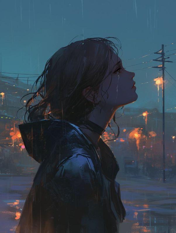 愿你不染世俗