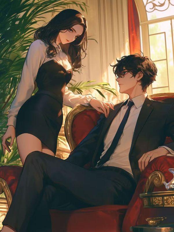 他吻过月亮的眼泪