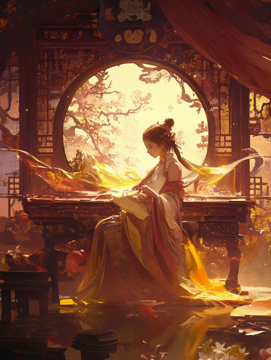 被老婆诅咒