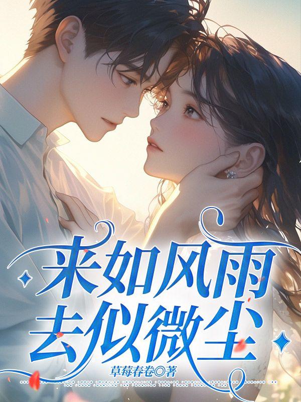 去似微尘 沈南意