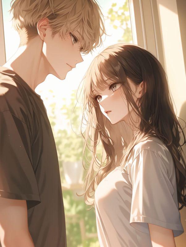她与男闺蜜结婚