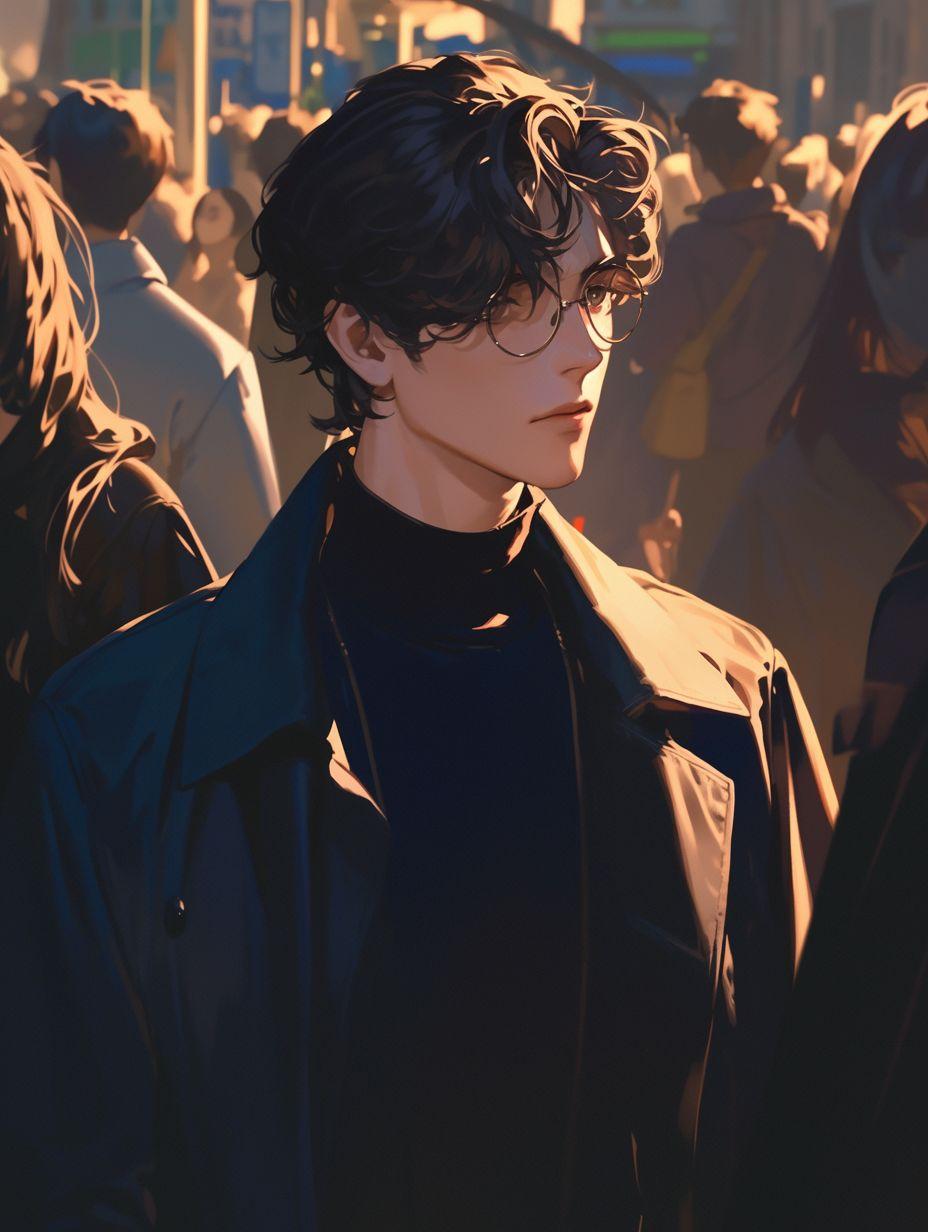 渣男自嘲
