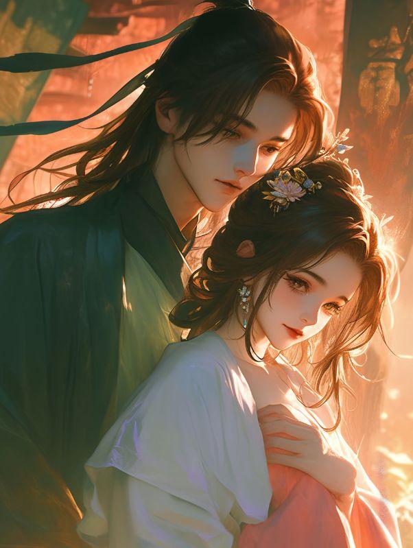 偏来委今夕