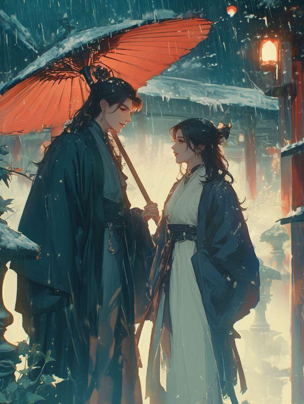 骤雨将歇