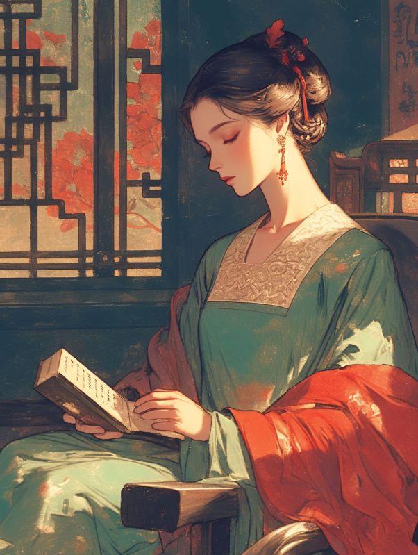 重生婆婆的告命
