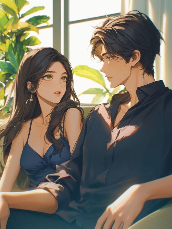 未婚夫装o欺骗我感情