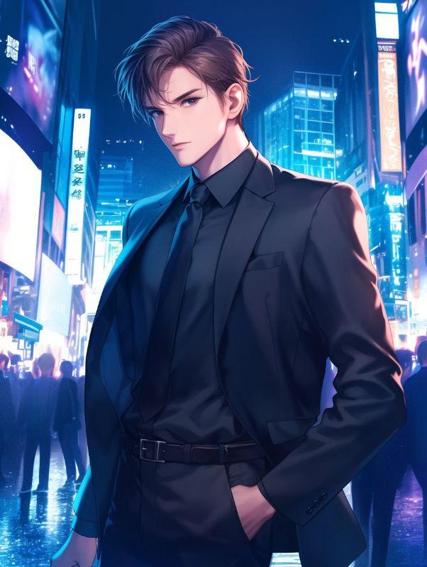 男配x男主