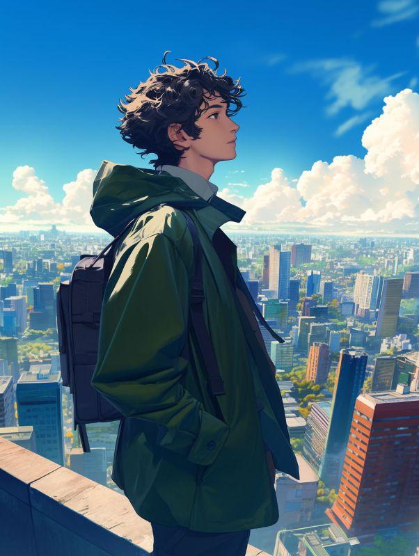 听雪落下的声音