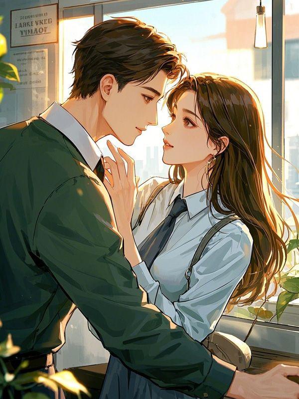 余晖很温柔