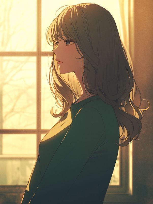 马拉松女孩
