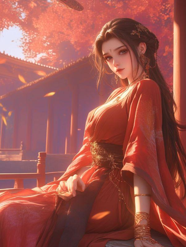 重生公主风如倾