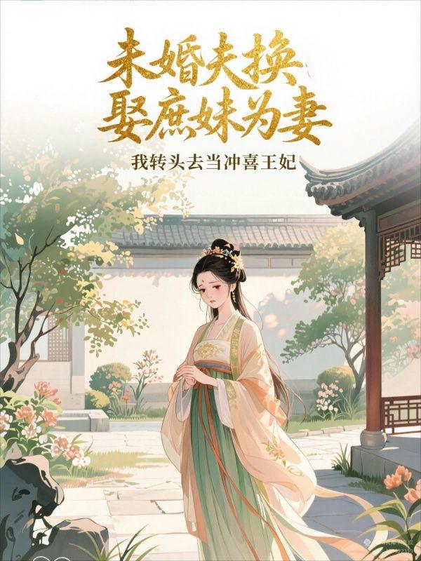 未婚夫要娶婢女知乎