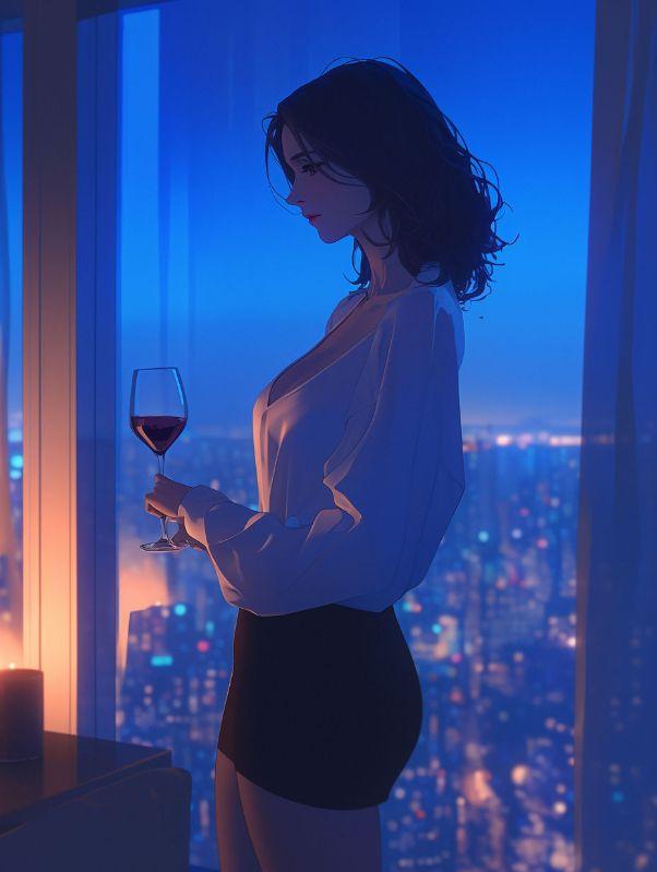 爱意浓的意思