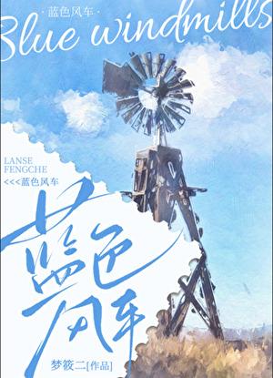 蓝色风车txt百度