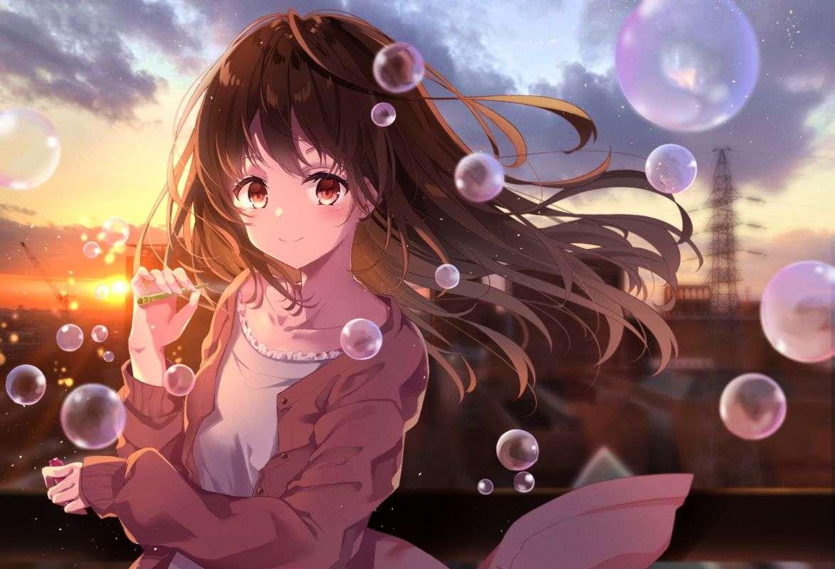 秋水澄明是什么意思