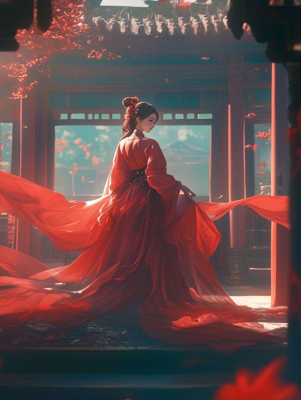 江山不换她回眸一眼结局