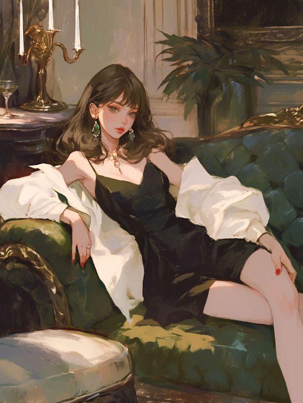 倚门回首