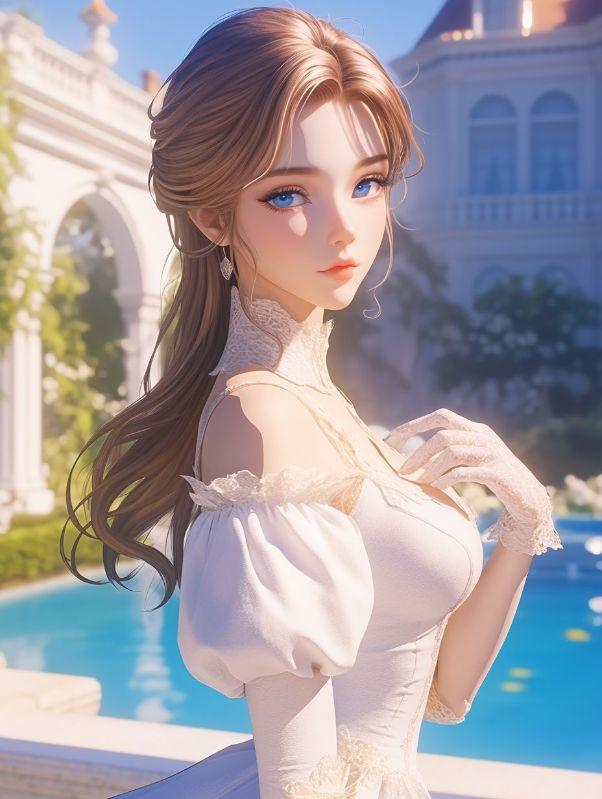 月光吻过红玫瑰完整版