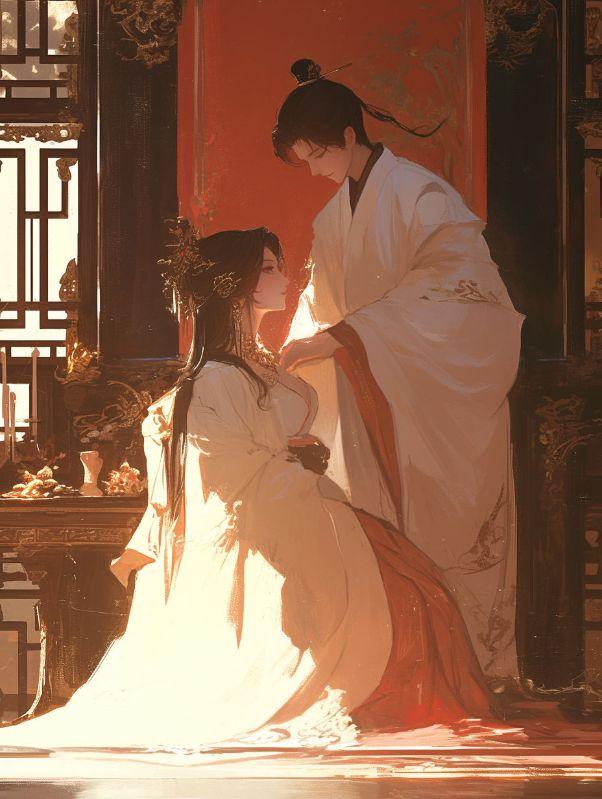 君心薄凉如霜