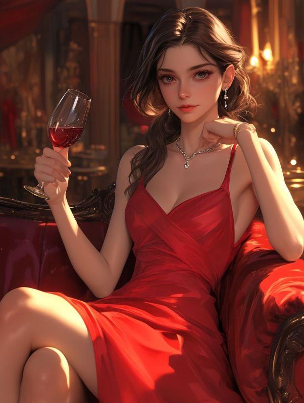 在谎言的世界里
